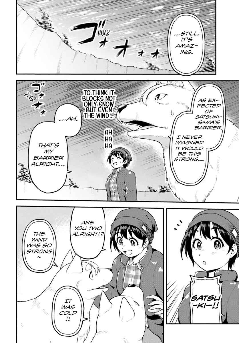 Page 11 Chapter 8 Yama, Kaimashita ~Isekai Gurashi mo Warukunai~