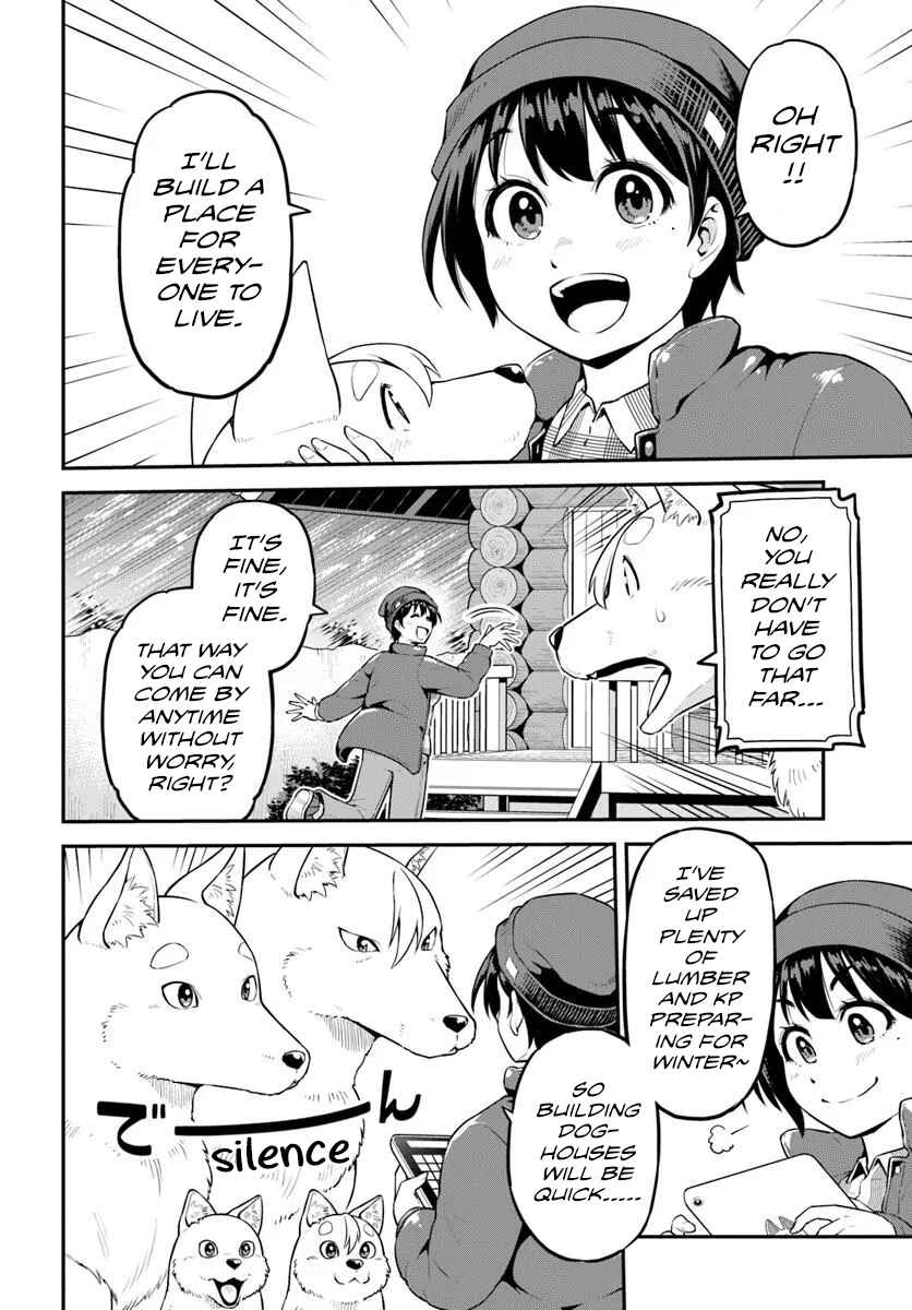 Page 13 Chapter 8 Yama, Kaimashita ~Isekai Gurashi mo Warukunai~