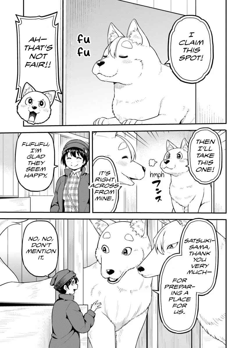 Page 16 Chapter 8 Yama, Kaimashita ~Isekai Gurashi mo Warukunai~