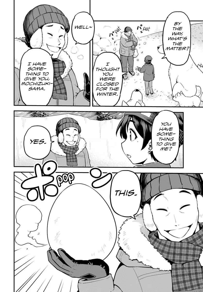 Page 21 Chapter 8 Yama, Kaimashita ~Isekai Gurashi mo Warukunai~