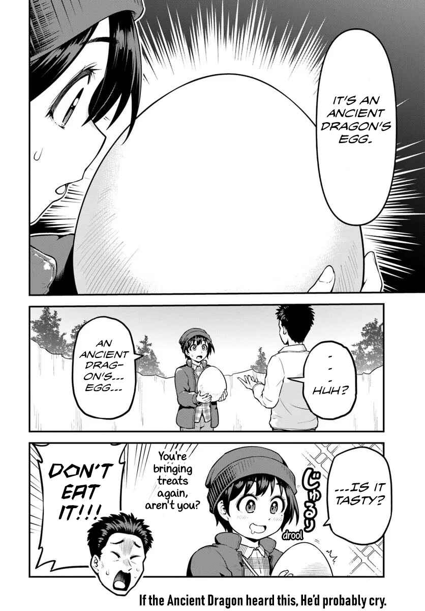 Page 27 Chapter 8 Yama, Kaimashita ~Isekai Gurashi mo Warukunai~