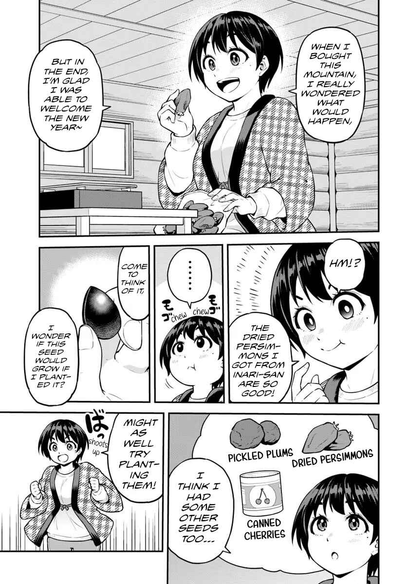 Page 6 Chapter 8 Yama, Kaimashita ~Isekai Gurashi mo Warukunai~