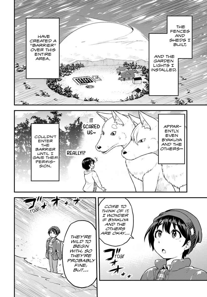 Page 9 Chapter 8 Yama, Kaimashita ~Isekai Gurashi mo Warukunai~