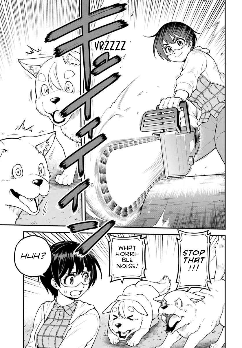 Page 18 Chapter 7 Yama, Kaimashita ~Isekai Gurashi mo Warukunai~