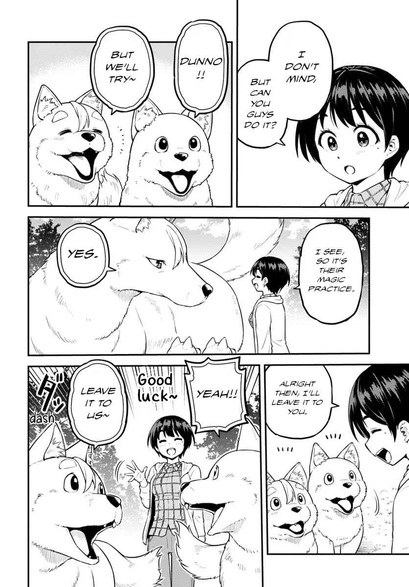 Page 23 Chapter 7 Yama, Kaimashita ~Isekai Gurashi mo Warukunai~
