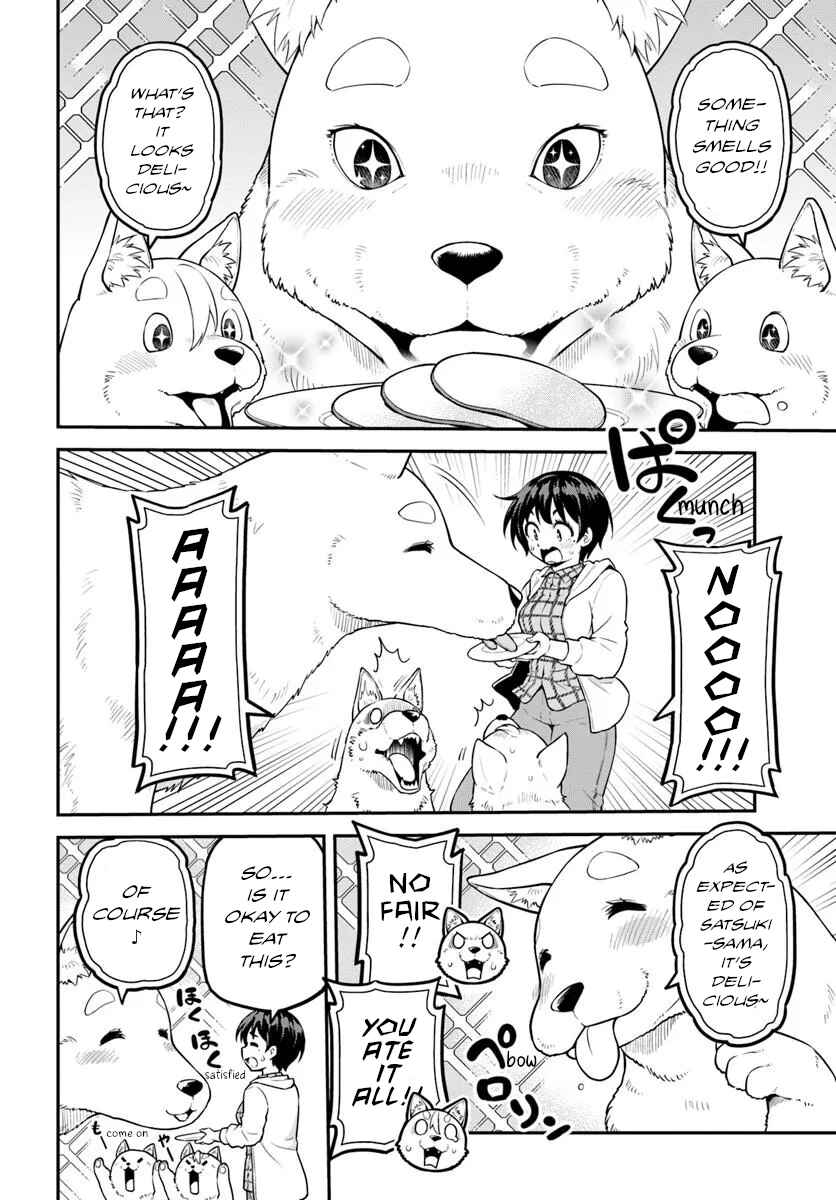 Page 27 Chapter 7 Yama, Kaimashita ~Isekai Gurashi mo Warukunai~