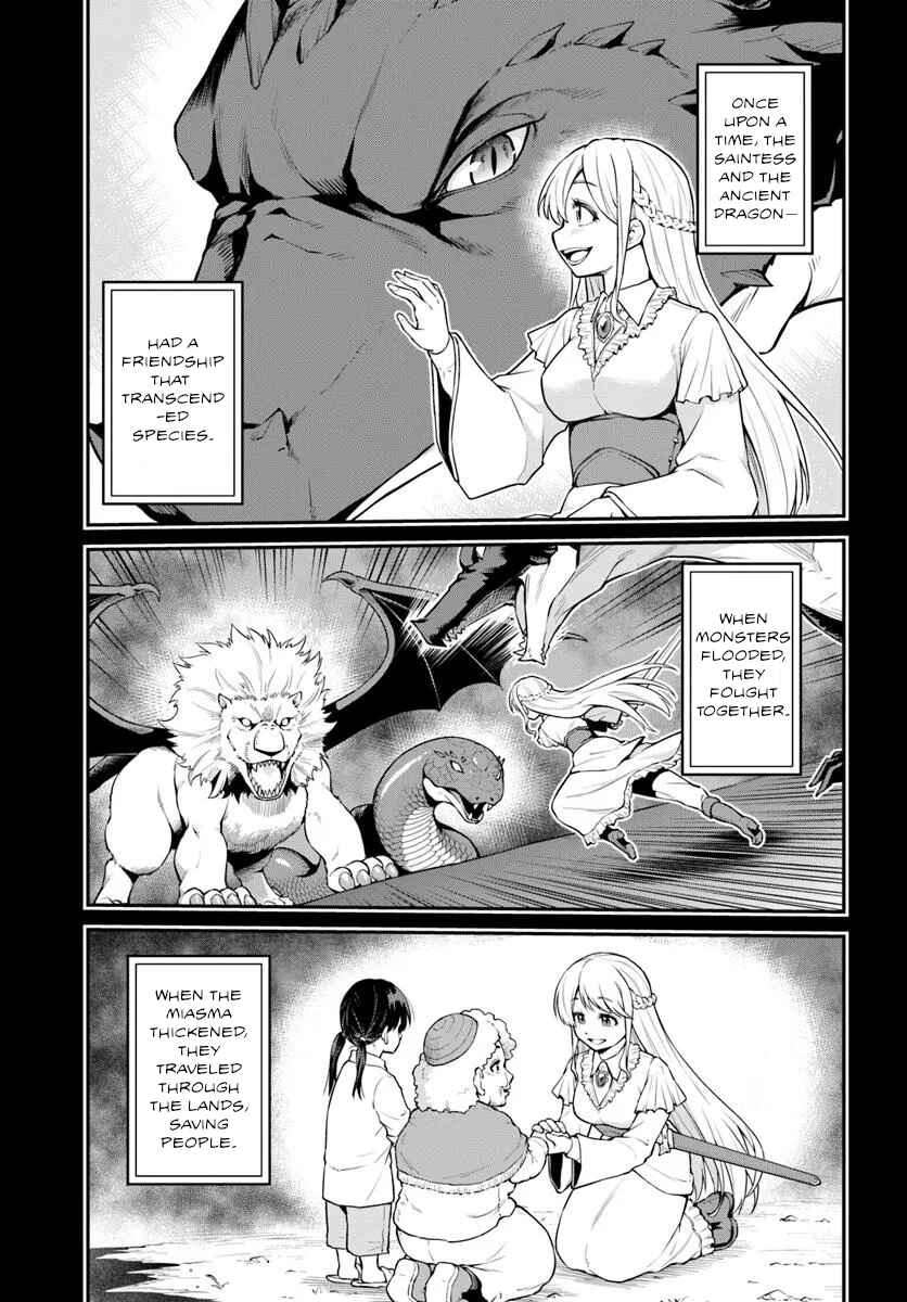 Page 4 Chapter 7 Yama, Kaimashita ~Isekai Gurashi mo Warukunai~