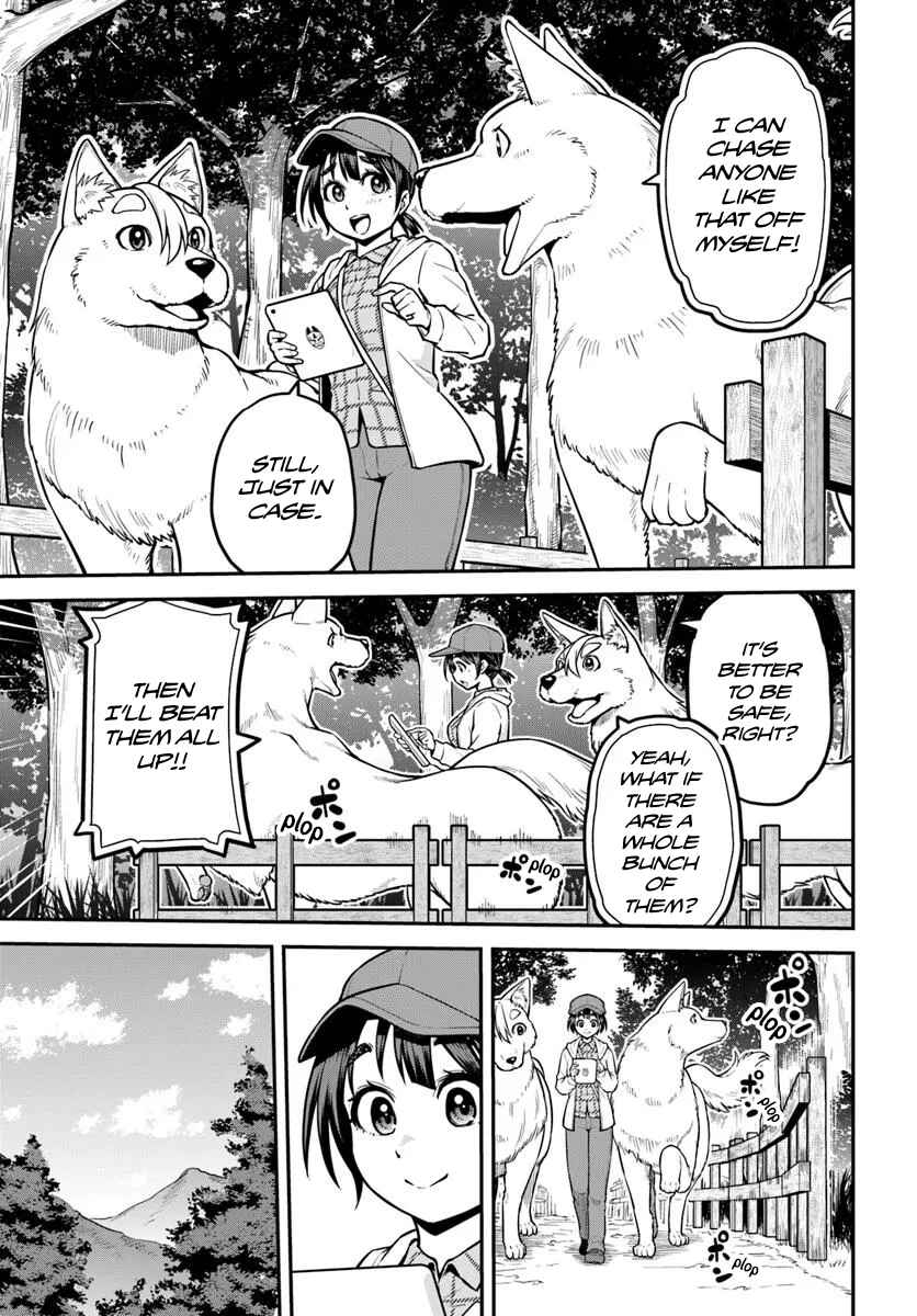 Page 18 Chapter 14 Yama, Kaimashita ~Isekai Gurashi mo Warukunai~