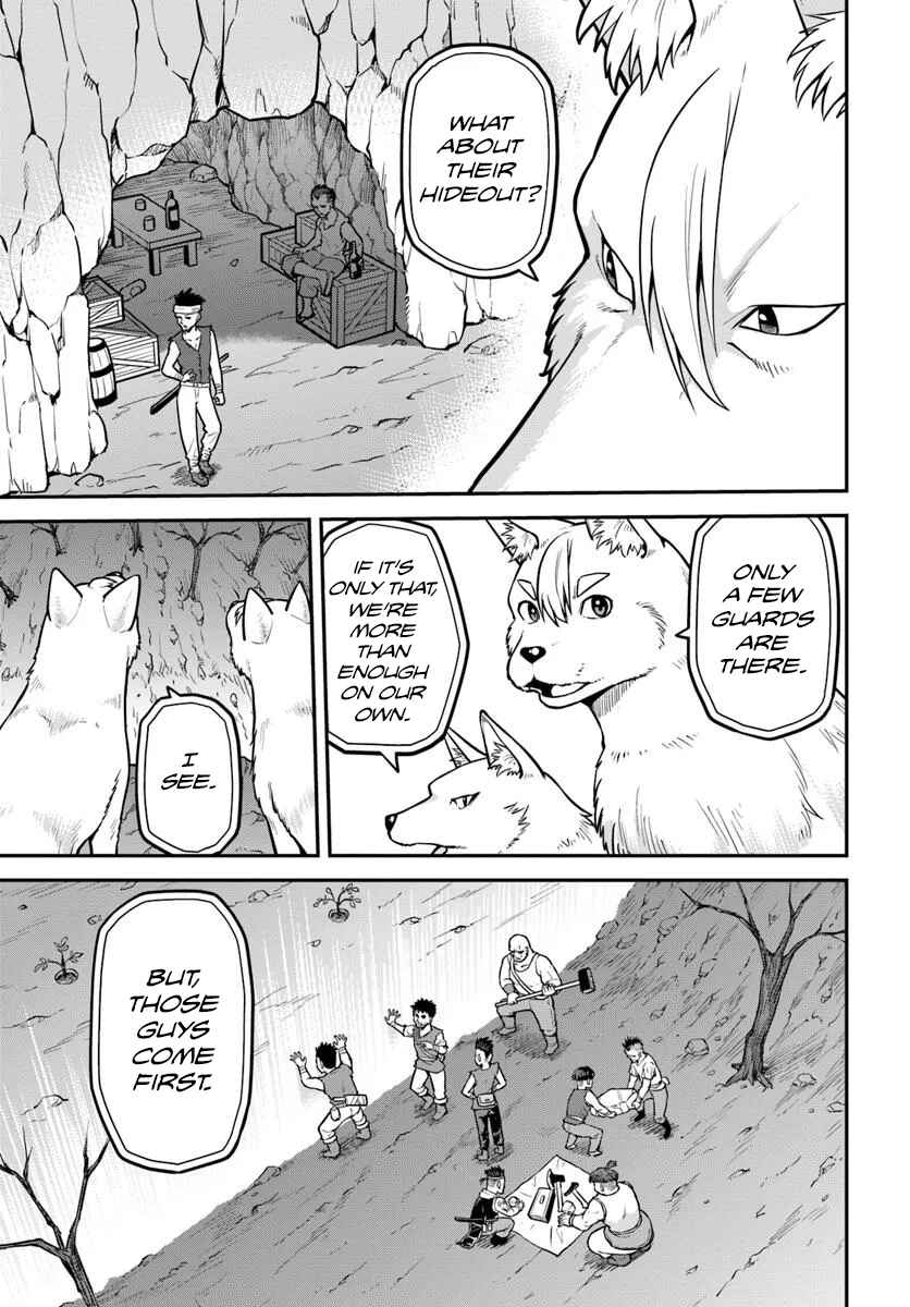 Page 12 Chapter 15 Yama, Kaimashita ~Isekai Gurashi mo Warukunai~