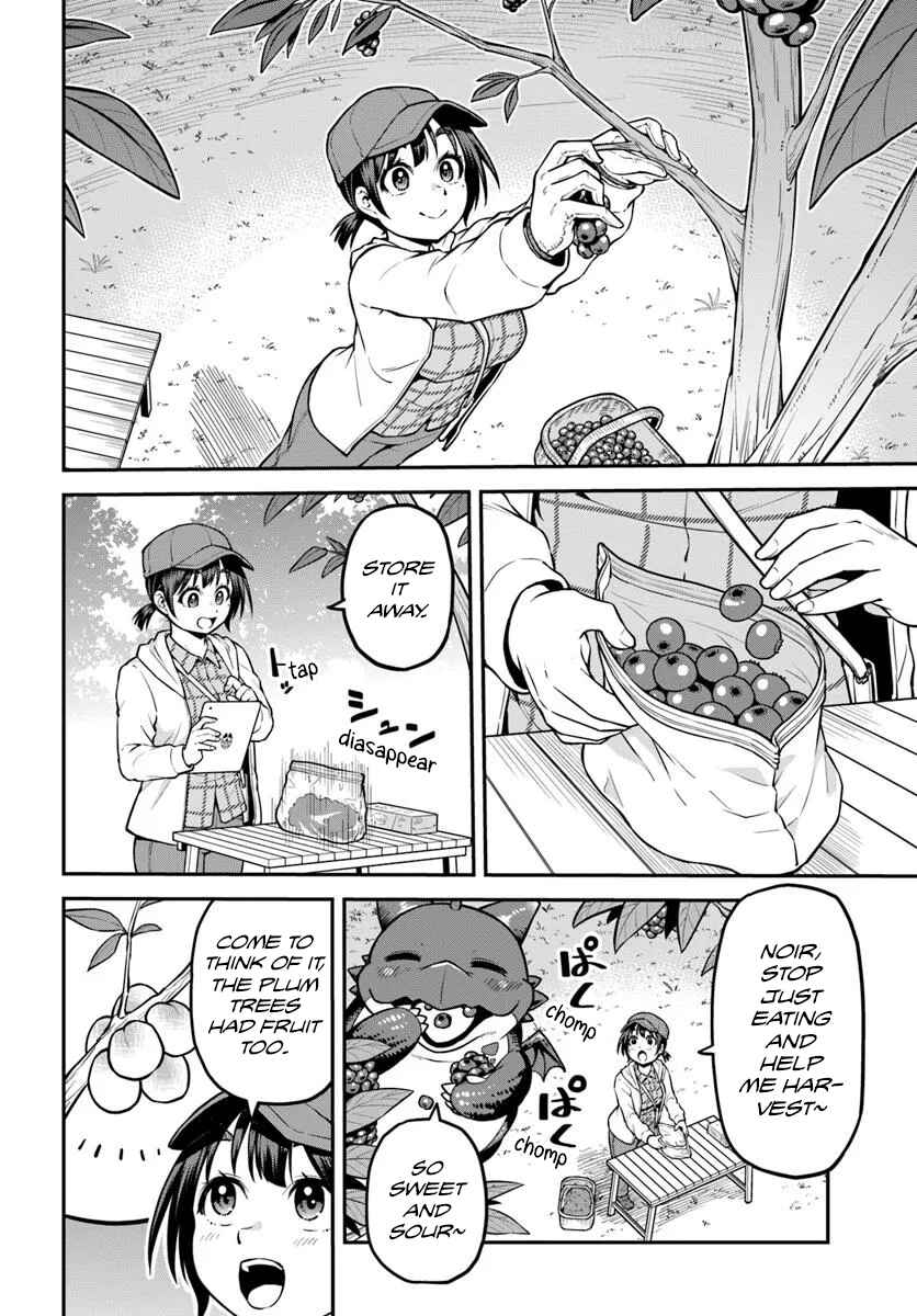 Page 21 Chapter 15 Yama, Kaimashita ~Isekai Gurashi mo Warukunai~