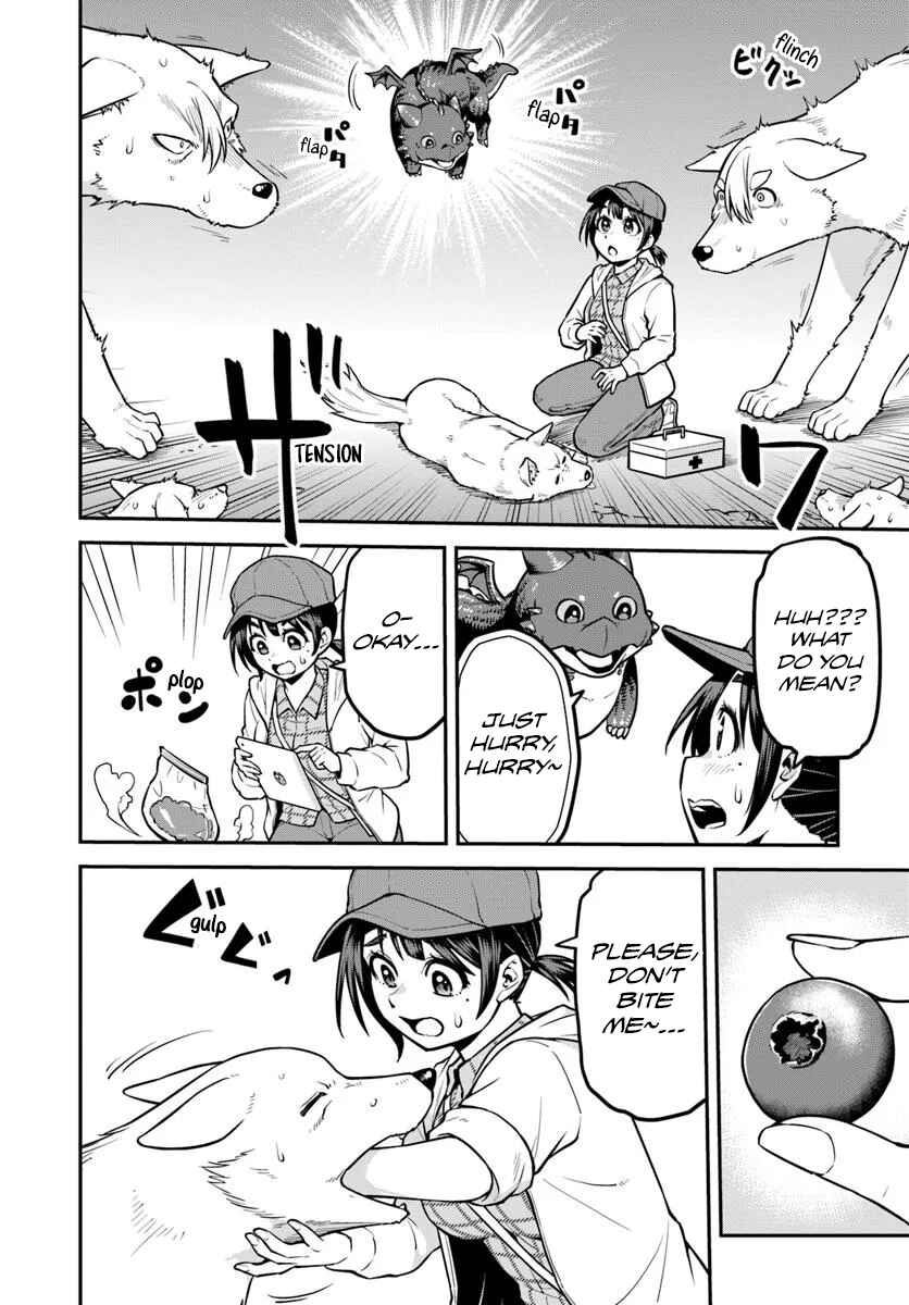 Page 27 Chapter 15 Yama, Kaimashita ~Isekai Gurashi mo Warukunai~