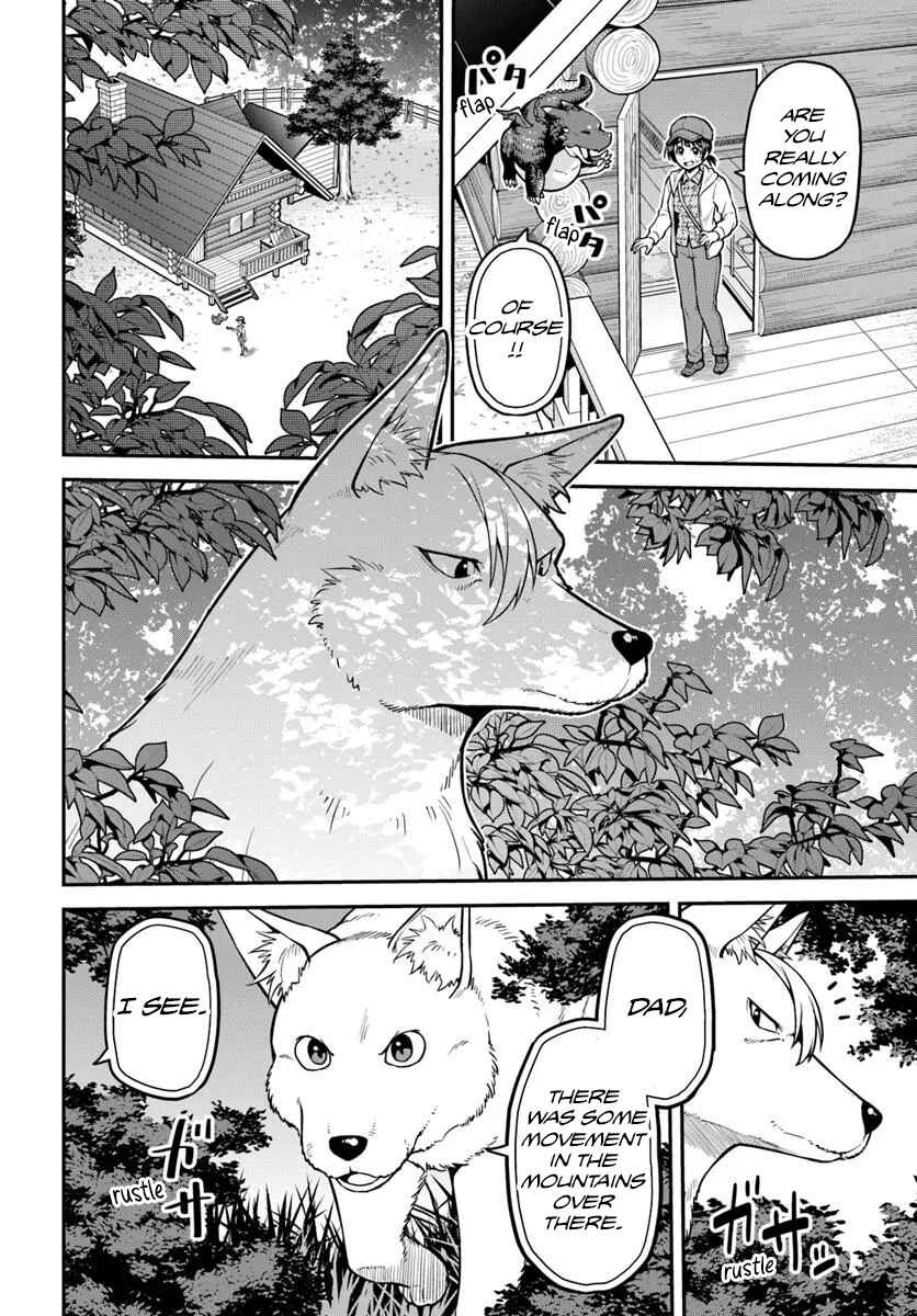Page 9 Chapter 15 Yama, Kaimashita ~Isekai Gurashi mo Warukunai~