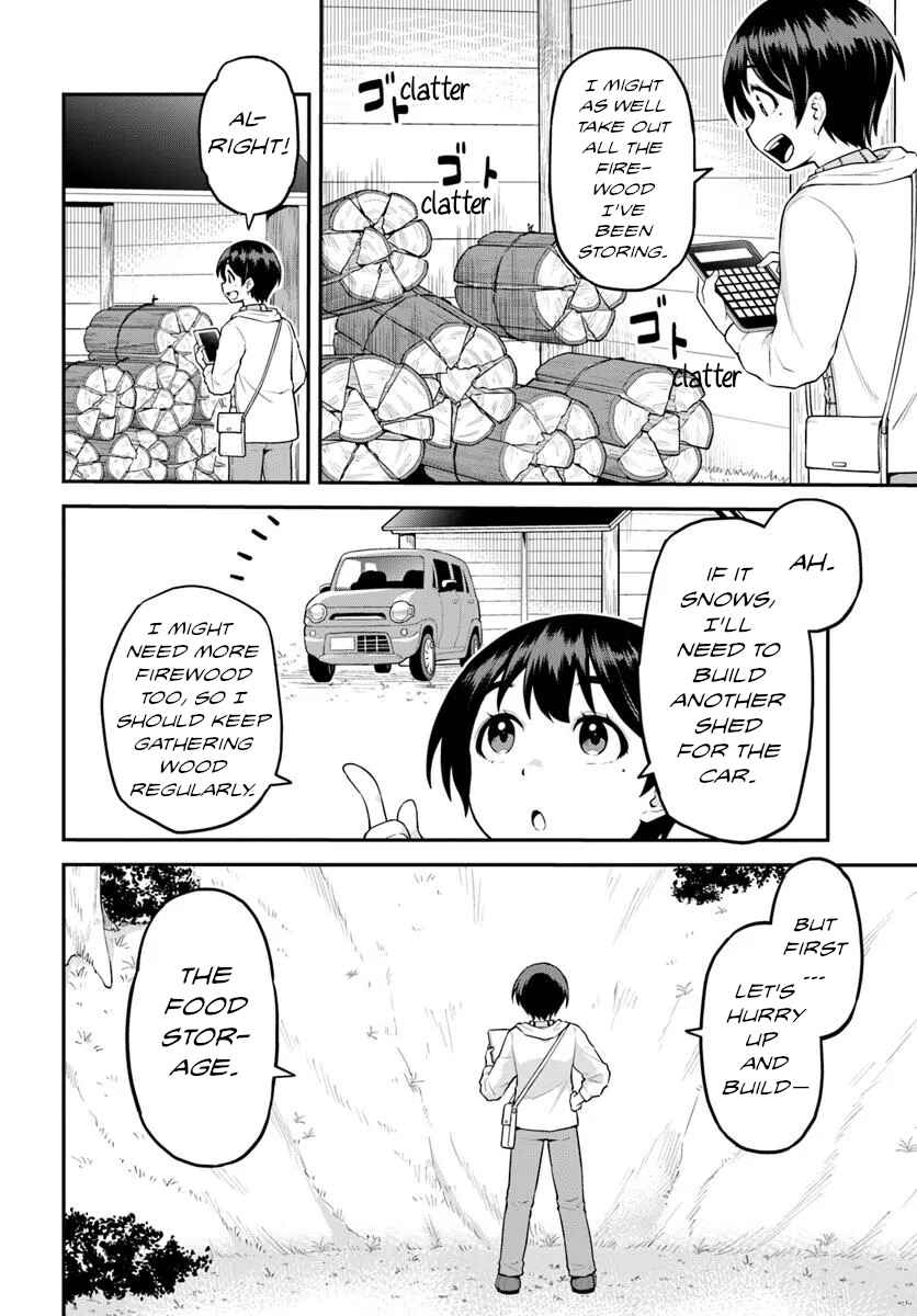 Page 10 Chapter 6 Yama, Kaimashita ~Isekai Gurashi mo Warukunai~