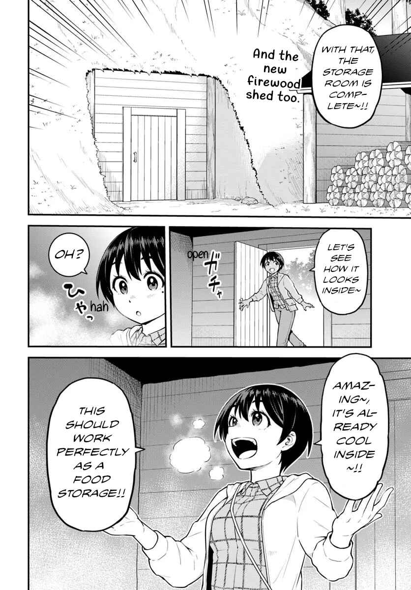 Page 12 Chapter 6 Yama, Kaimashita ~Isekai Gurashi mo Warukunai~