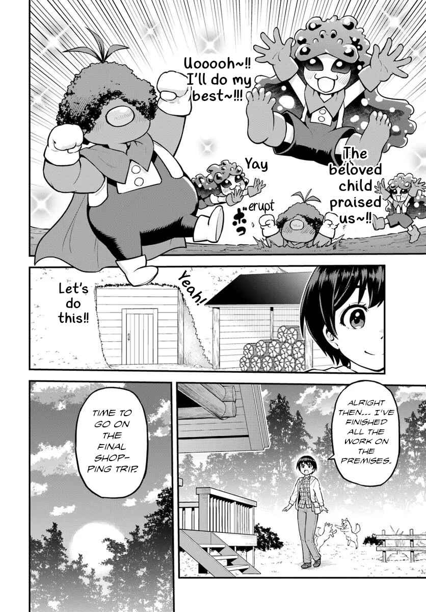 Page 14 Chapter 6 Yama, Kaimashita ~Isekai Gurashi mo Warukunai~