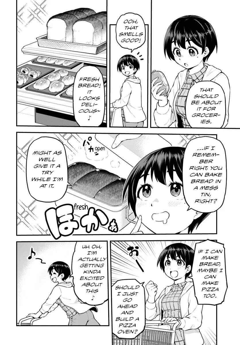 Page 16 Chapter 6 Yama, Kaimashita ~Isekai Gurashi mo Warukunai~