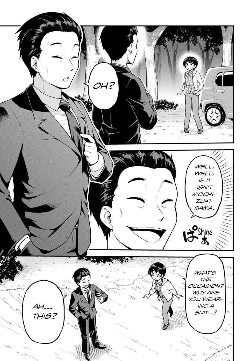 Page 21 Chapter 6 Yama, Kaimashita ~Isekai Gurashi mo Warukunai~