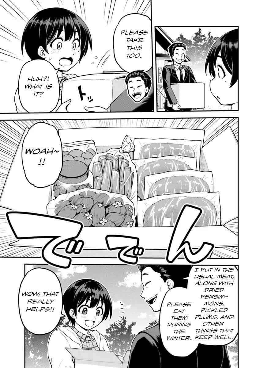 Page 25 Chapter 6 Yama, Kaimashita ~Isekai Gurashi mo Warukunai~