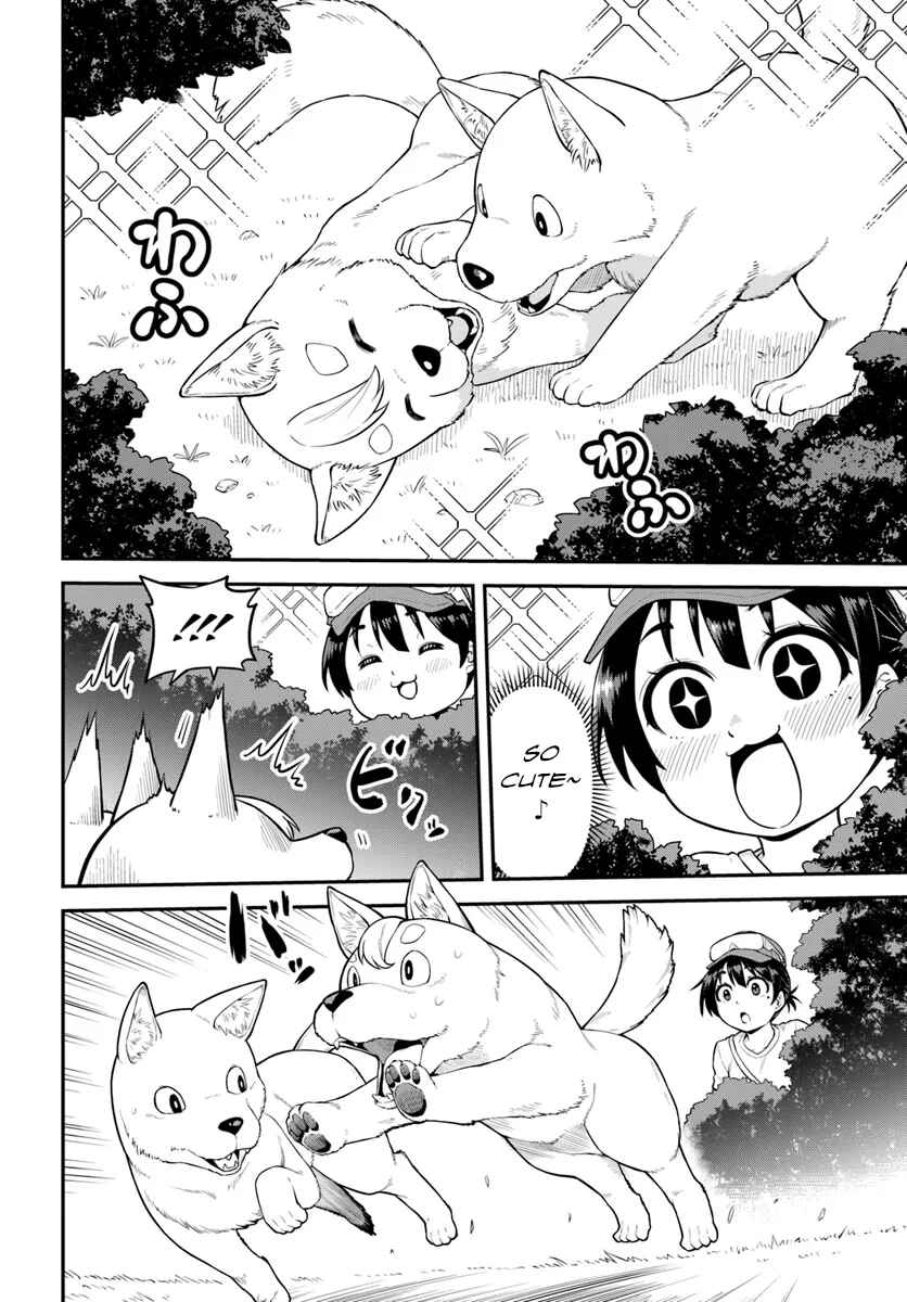 Page 11 Chapter 3 Yama, Kaimashita ~Isekai Gurashi mo Warukunai~