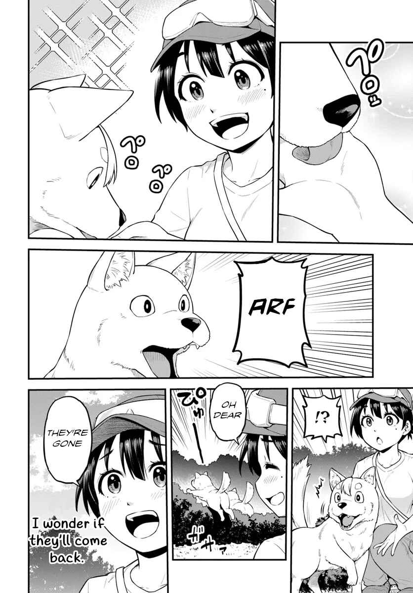 Page 13 Chapter 3 Yama, Kaimashita ~Isekai Gurashi mo Warukunai~