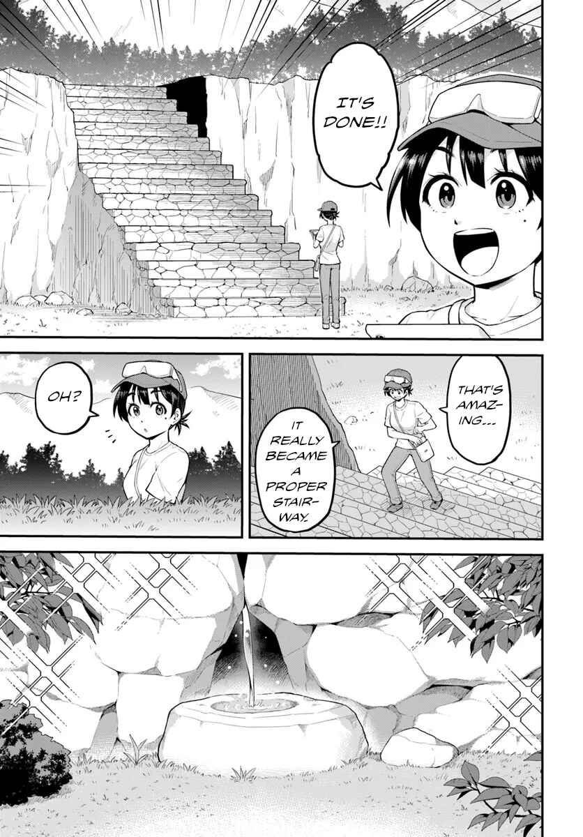 Page 18 Chapter 3 Yama, Kaimashita ~Isekai Gurashi mo Warukunai~