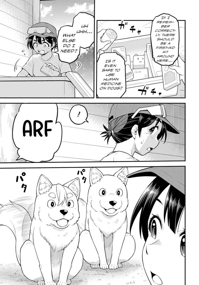 Page 26 Chapter 3 Yama, Kaimashita ~Isekai Gurashi mo Warukunai~