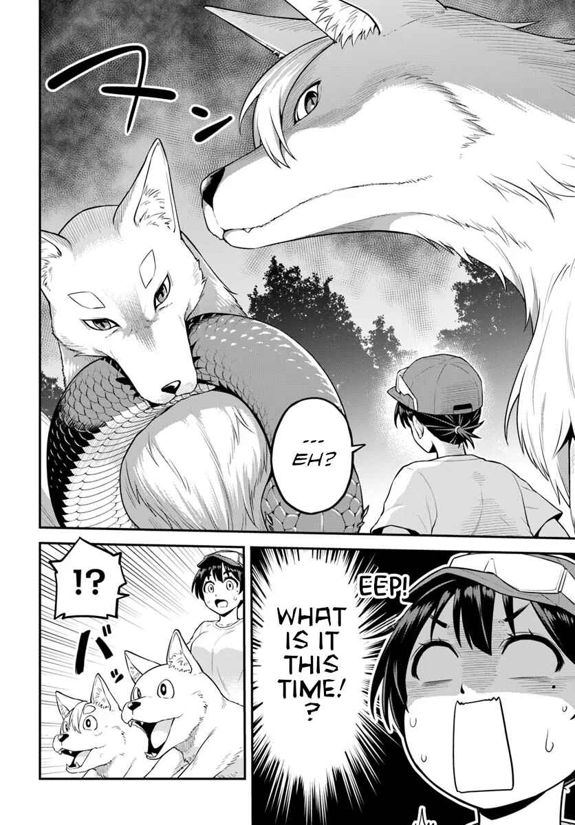 Page 29 Chapter 3 Yama, Kaimashita ~Isekai Gurashi mo Warukunai~