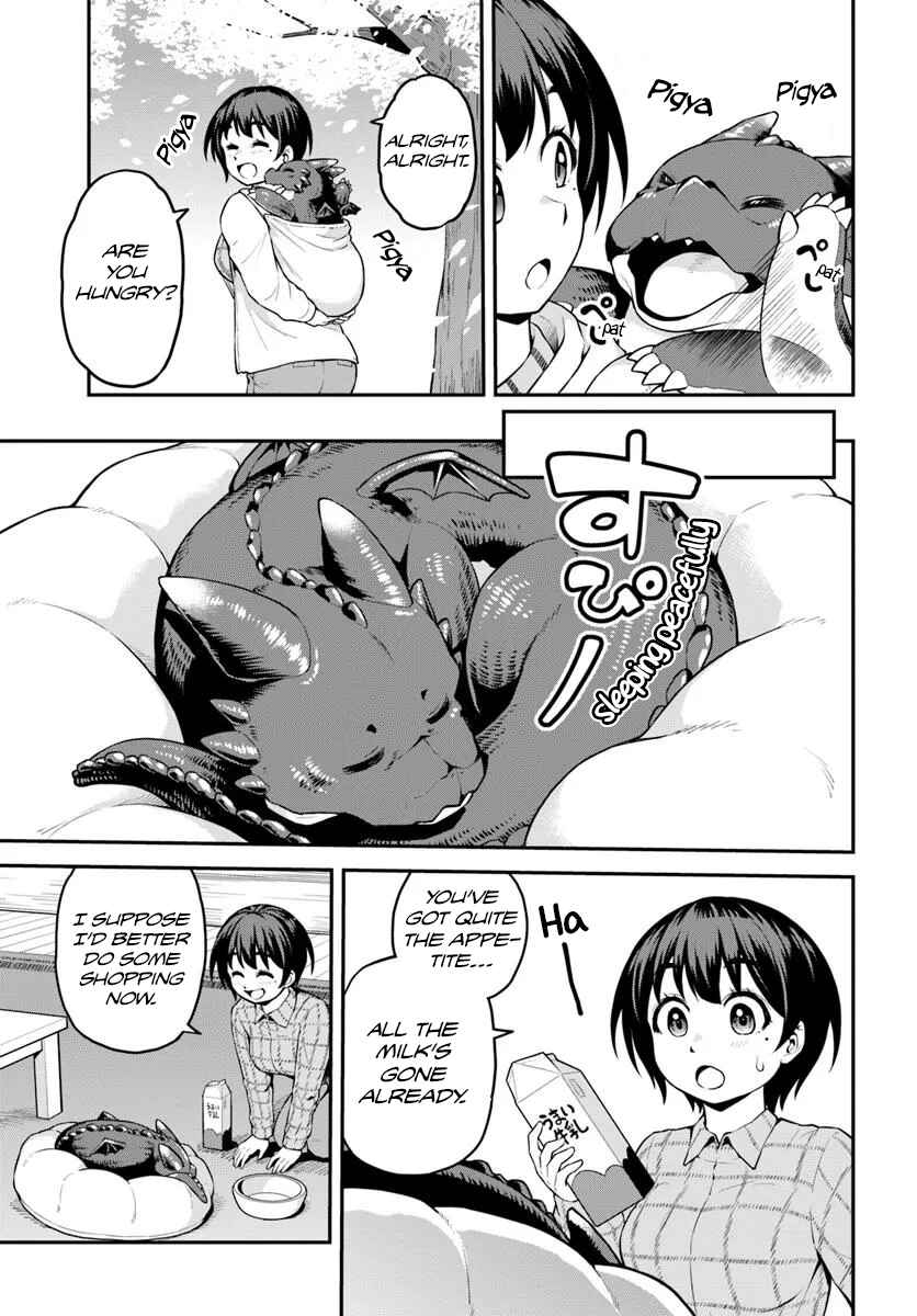 Page 11 Chapter 11 Yama, Kaimashita ~Isekai Gurashi mo Warukunai~