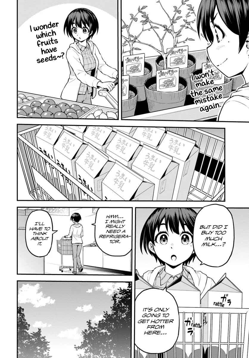 Page 12 Chapter 11 Yama, Kaimashita ~Isekai Gurashi mo Warukunai~
