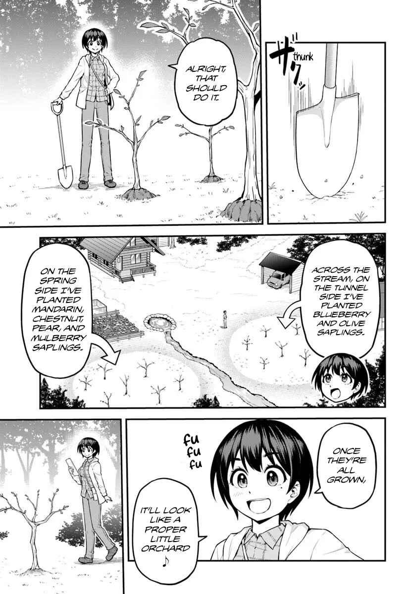 Page 13 Chapter 11 Yama, Kaimashita ~Isekai Gurashi mo Warukunai~
