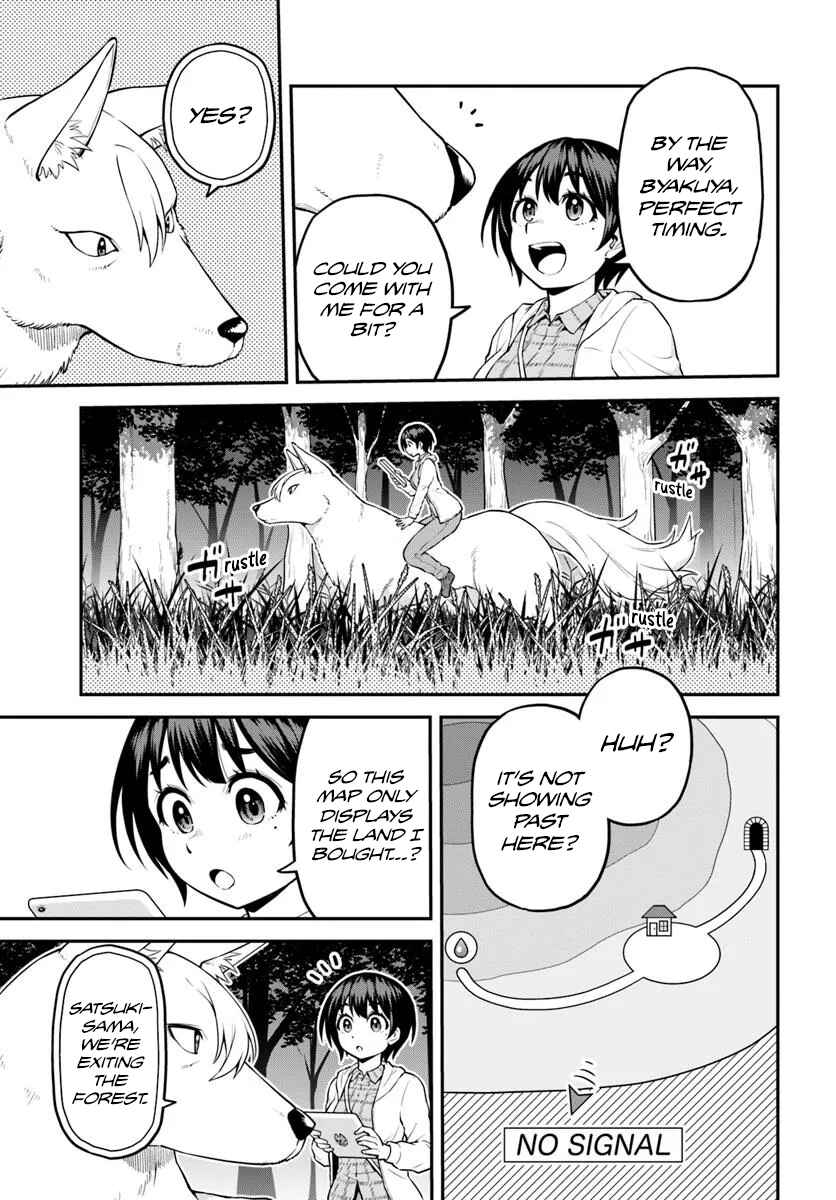 Page 15 Chapter 11 Yama, Kaimashita ~Isekai Gurashi mo Warukunai~