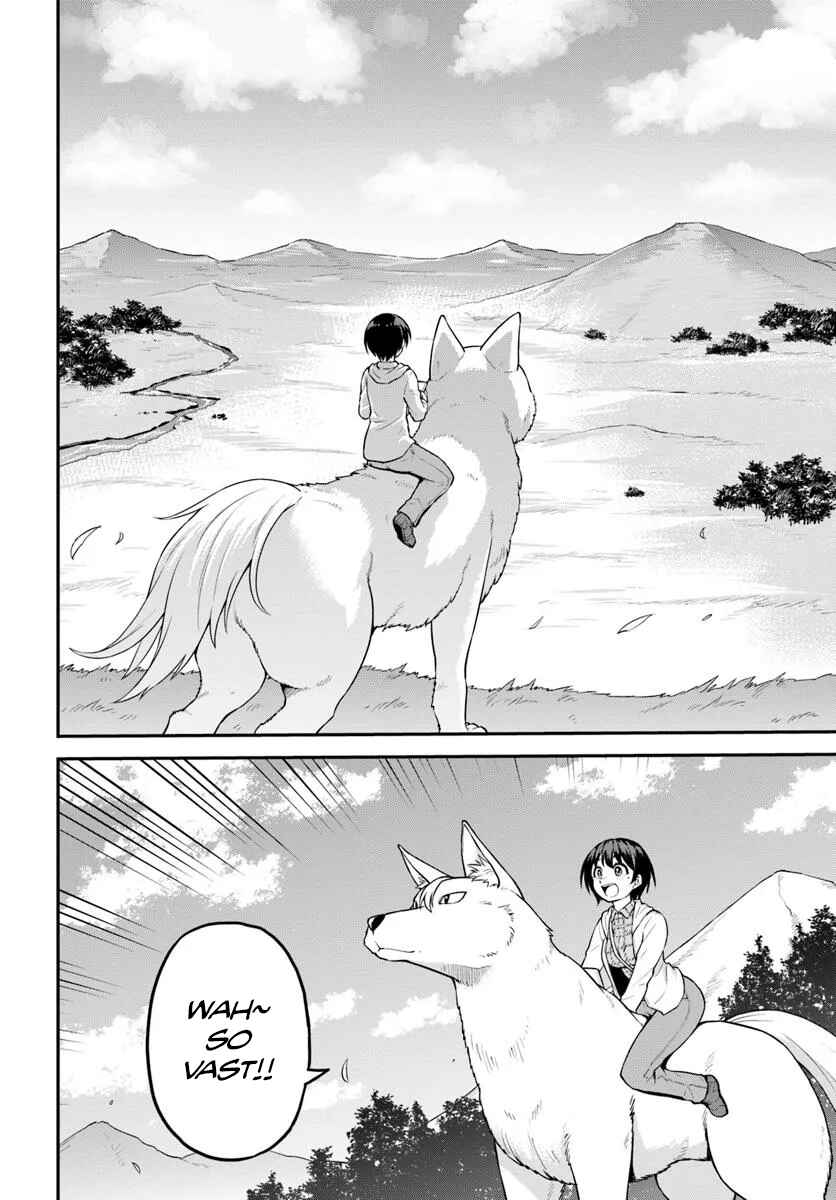 Page 16 Chapter 11 Yama, Kaimashita ~Isekai Gurashi mo Warukunai~