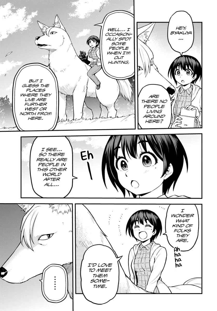 Page 17 Chapter 11 Yama, Kaimashita ~Isekai Gurashi mo Warukunai~