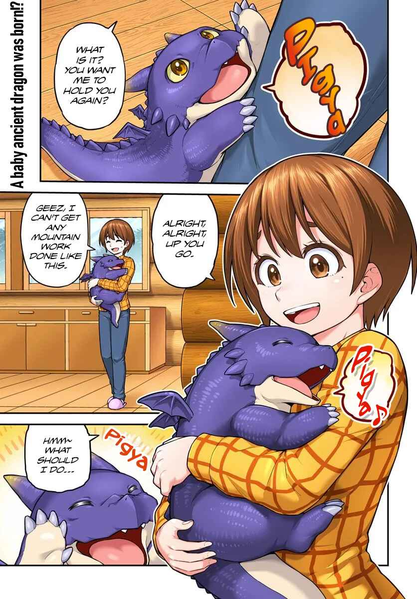 Page 2 Chapter 11 Yama, Kaimashita ~Isekai Gurashi mo Warukunai~
