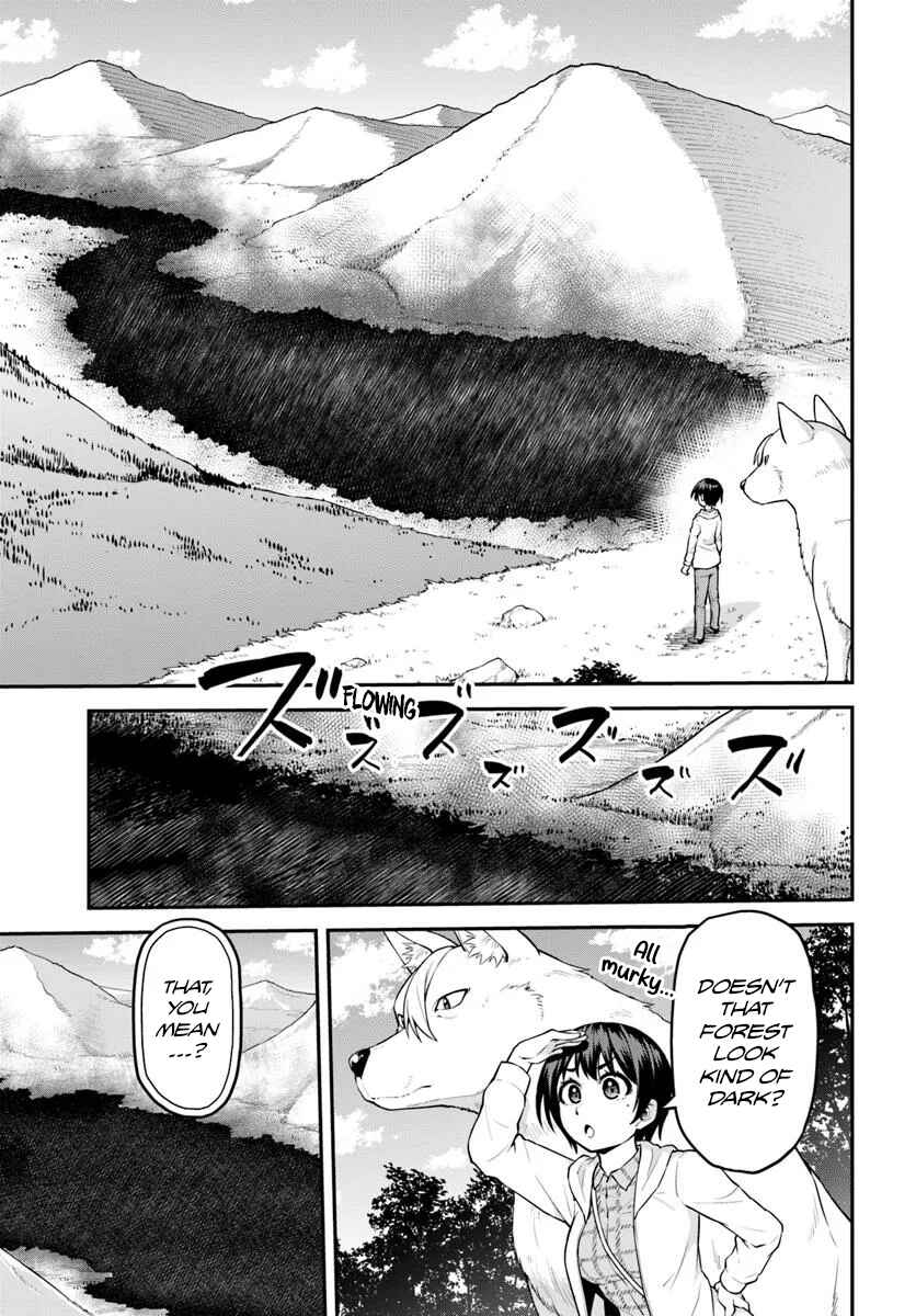Page 21 Chapter 11 Yama, Kaimashita ~Isekai Gurashi mo Warukunai~