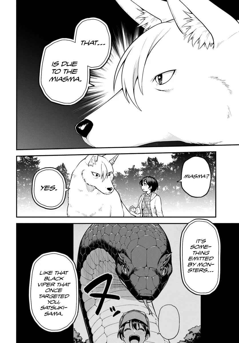 Page 22 Chapter 11 Yama, Kaimashita ~Isekai Gurashi mo Warukunai~