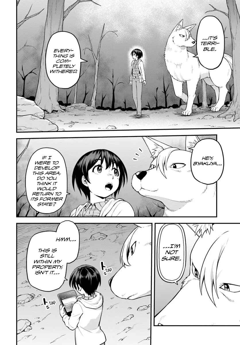 Page 24 Chapter 11 Yama, Kaimashita ~Isekai Gurashi mo Warukunai~