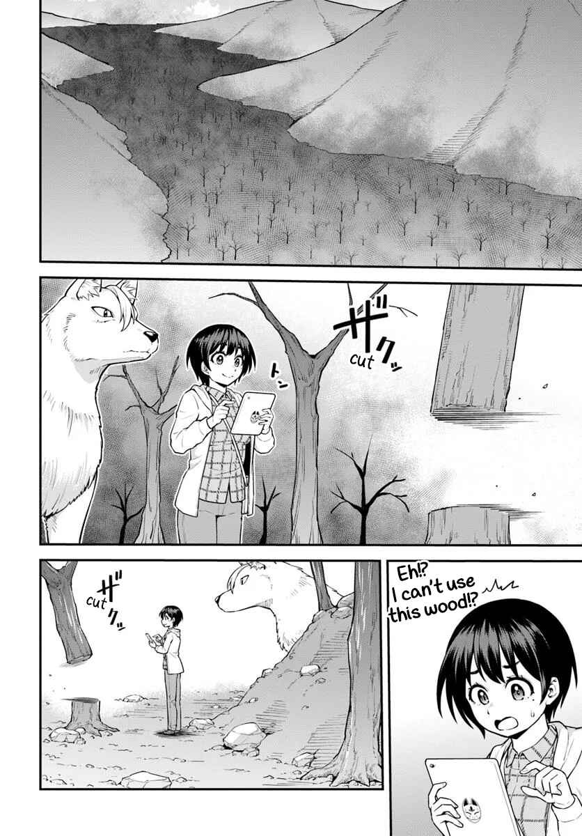 Page 26 Chapter 11 Yama, Kaimashita ~Isekai Gurashi mo Warukunai~