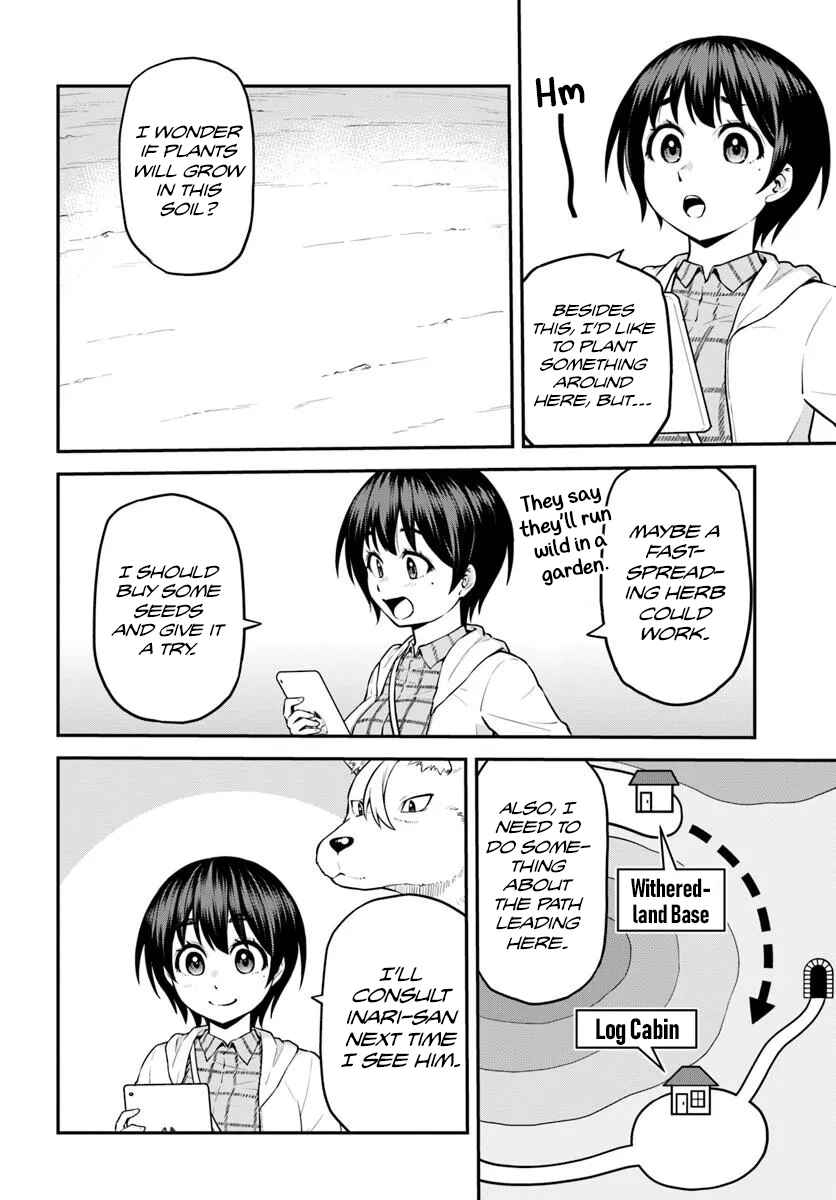 Page 30 Chapter 11 Yama, Kaimashita ~Isekai Gurashi mo Warukunai~