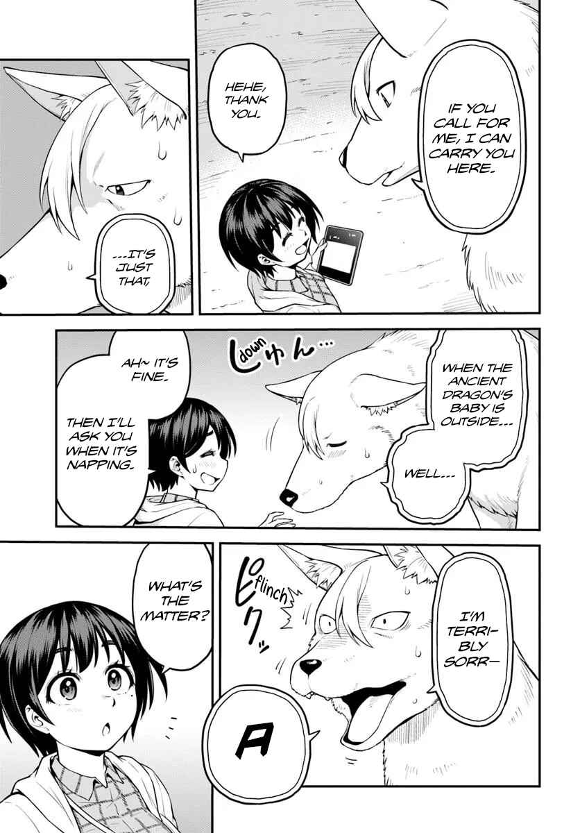 Page 31 Chapter 11 Yama, Kaimashita ~Isekai Gurashi mo Warukunai~