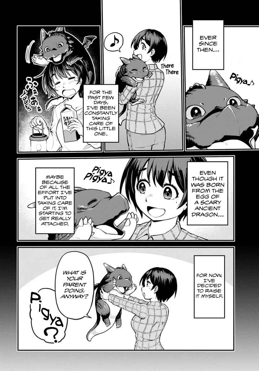 Page 6 Chapter 11 Yama, Kaimashita ~Isekai Gurashi mo Warukunai~