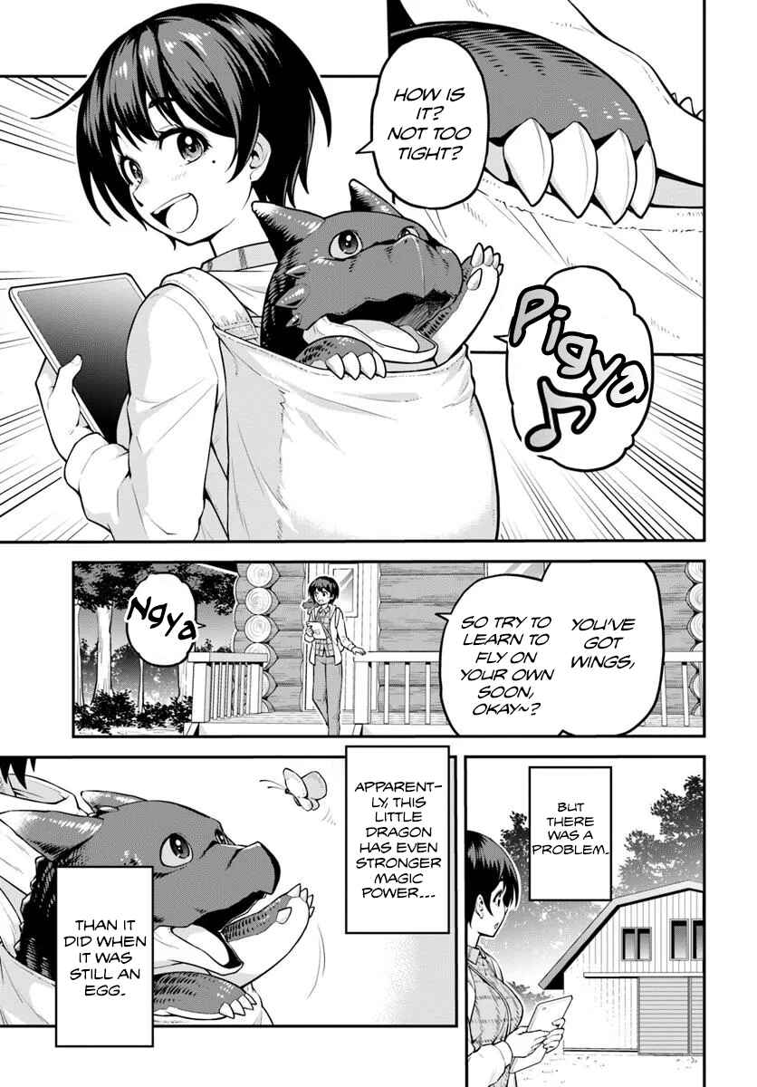 Page 7 Chapter 11 Yama, Kaimashita ~Isekai Gurashi mo Warukunai~
