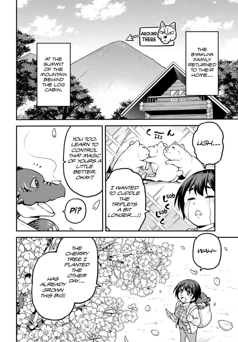 Page 8 Chapter 11 Yama, Kaimashita ~Isekai Gurashi mo Warukunai~