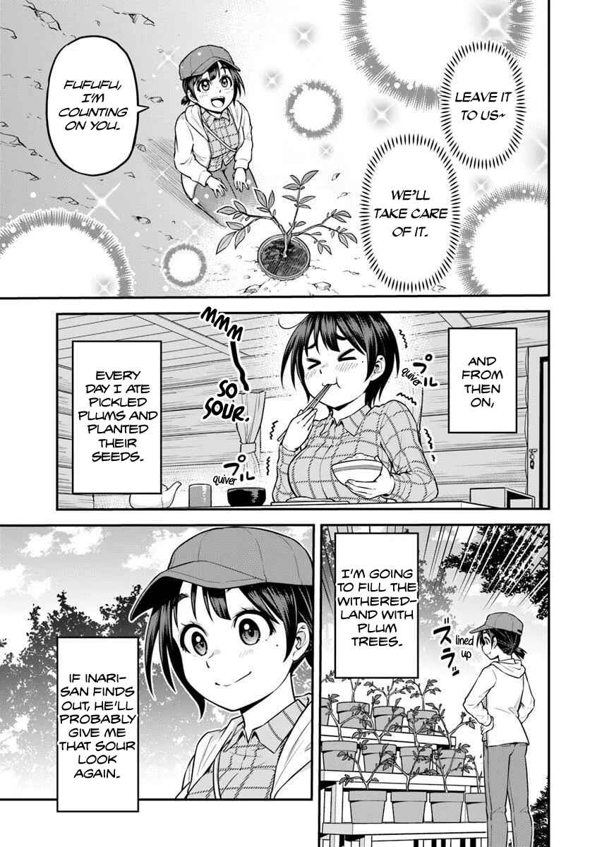 Page 16 Chapter 13 Yama, Kaimashita ~Isekai Gurashi mo Warukunai~