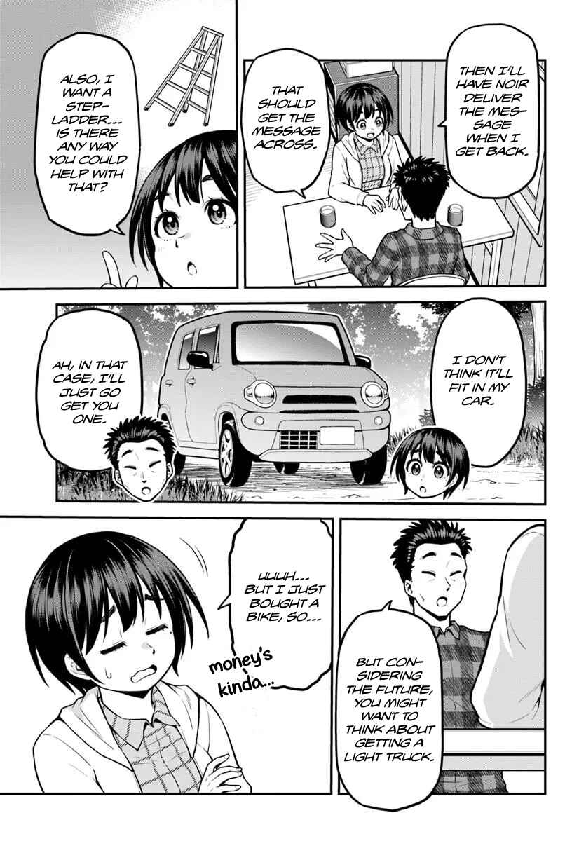 Page 26 Chapter 13 Yama, Kaimashita ~Isekai Gurashi mo Warukunai~