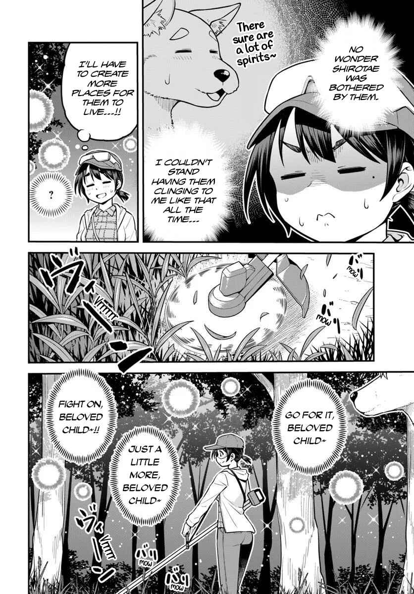 Page 7 Chapter 13 Yama, Kaimashita ~Isekai Gurashi mo Warukunai~