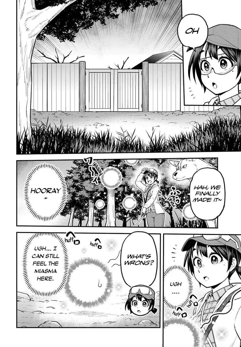 Page 9 Chapter 13 Yama, Kaimashita ~Isekai Gurashi mo Warukunai~