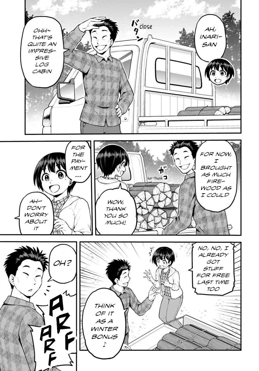 Page 14 Chapter 5 Yama, Kaimashita ~Isekai Gurashi mo Warukunai~