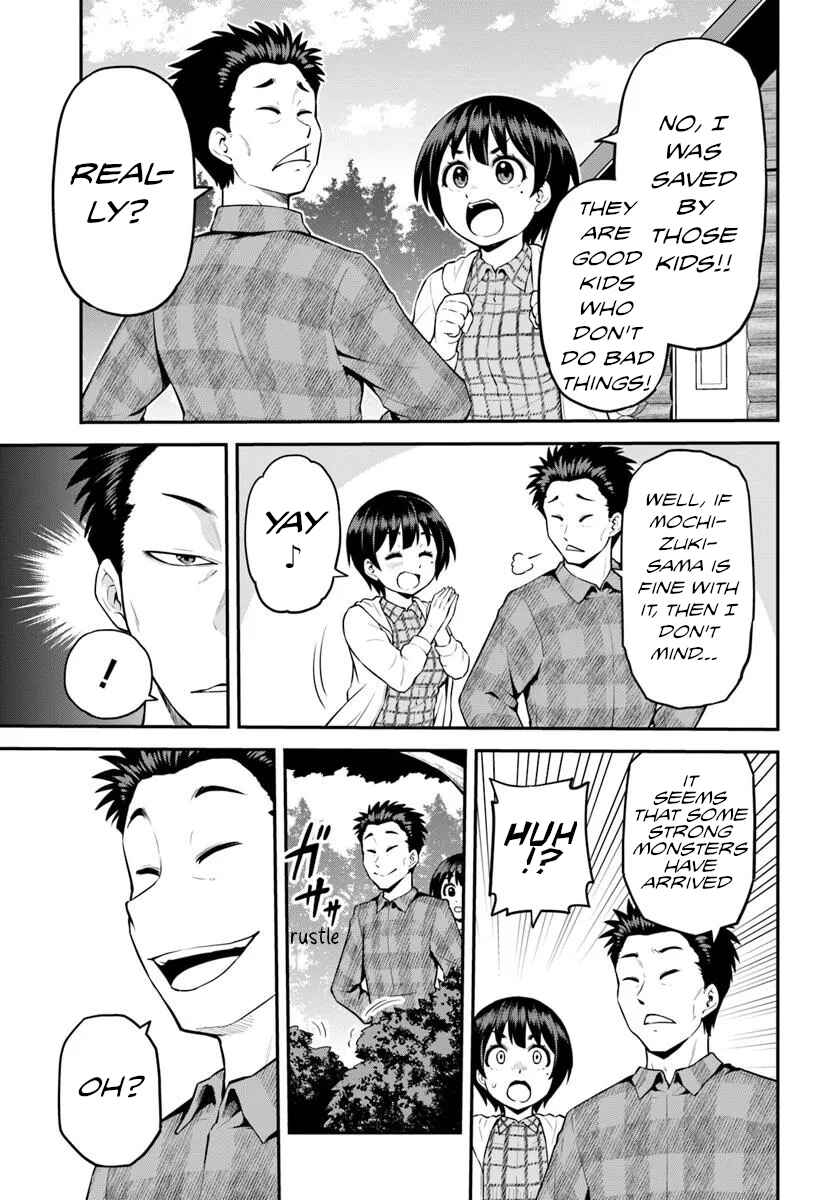 Page 16 Chapter 5 Yama, Kaimashita ~Isekai Gurashi mo Warukunai~