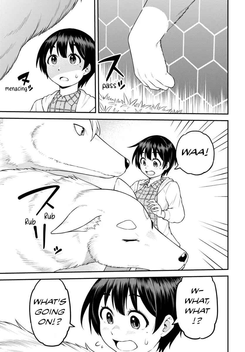 Page 20 Chapter 5 Yama, Kaimashita ~Isekai Gurashi mo Warukunai~